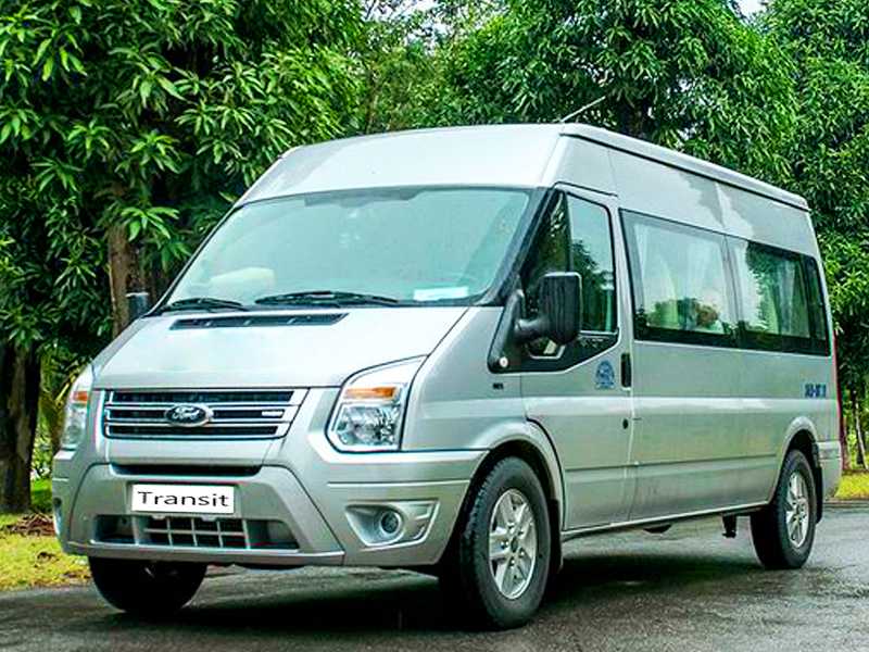 Ford Transit (16-seater)