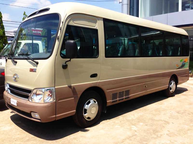 County (29-seater)