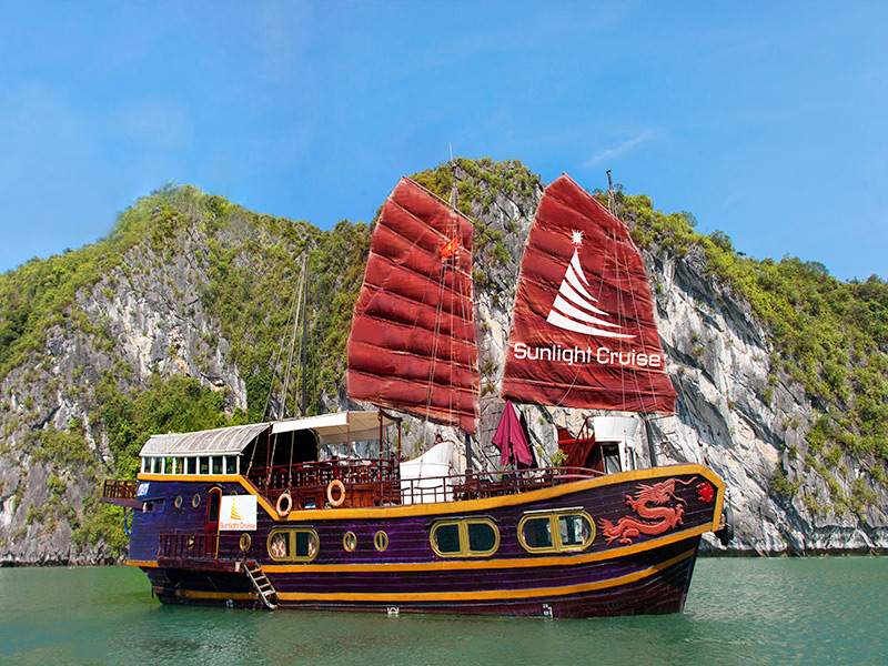 Hanoi - Lan Ha Bay Tour - 2 Days 1 Night