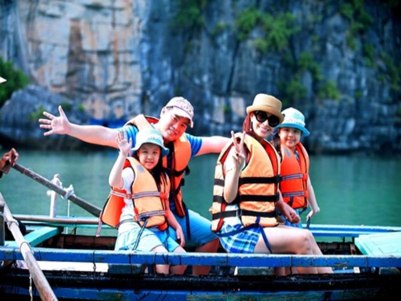 Hanoi - Halong Bay Tour - 2 Days 1 Night