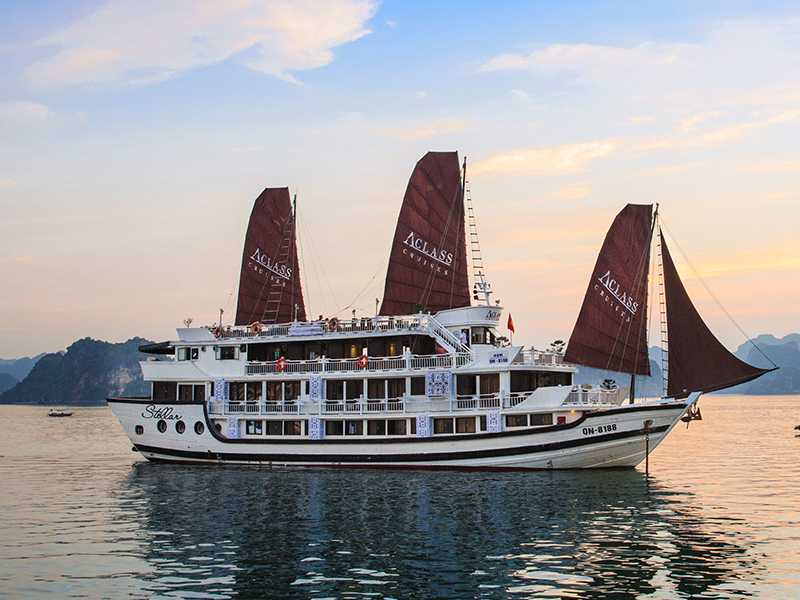 Hanoi - Halong Bay Tour - 3 Days 2 Nights