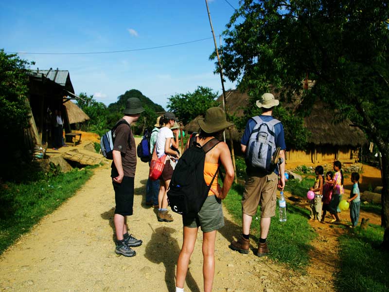 Hanoi - Mai Chau Tour - 1 Day