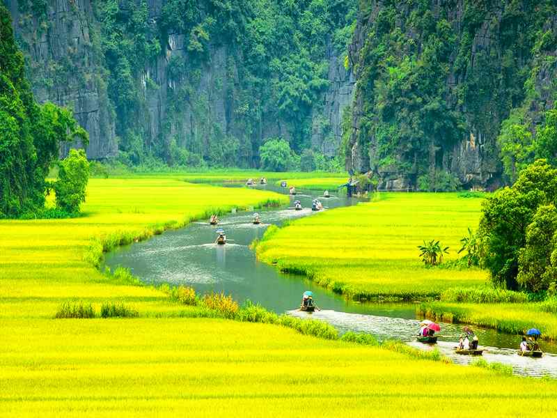 Hanoi - Ninh Binh Tours - 1 Day