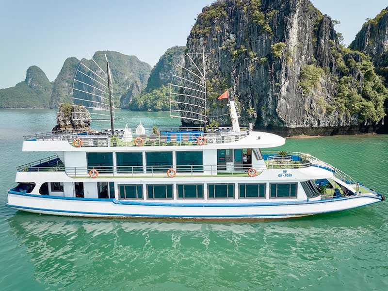 Jewels Of The Bay - Halong Bay - 1 Day Tour