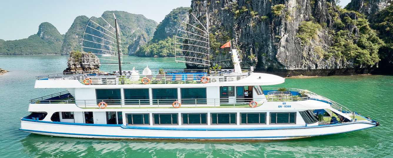 Jewels Of The Bay - Halong Bay - 1 Day Tour